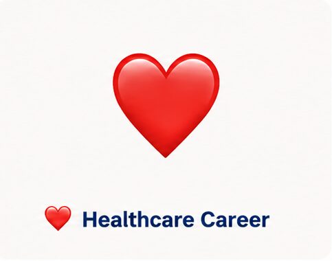 healthcare career