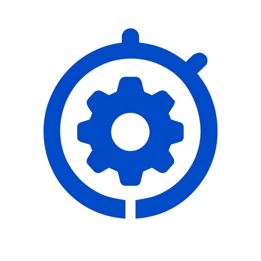 blue_gear_white_background